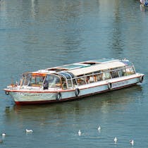Experience Bristol on a Bristol Packet Boat Trip