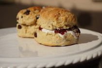 Indulge in Cream Tea at Nelly May's Parlour