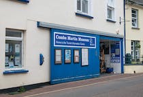 Explore Combe Martin Museum