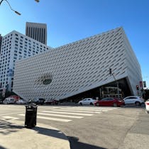 See some art at The Broad Art Museum