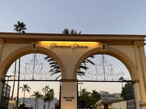 Take a tour at Paramount Pictures Studio
