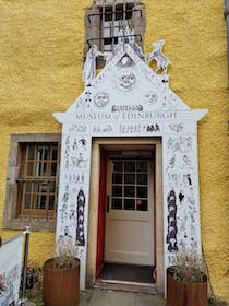 Learn the history of the city at the Museum of Edinburgh