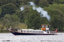 Experience the Golden Age of Steam on Steam Yacht Gondola
