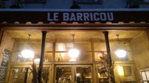 Brunch or lunch at Le Barricou