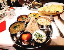 Try the Nepalese delights at the Khukuri Nepalese Restaurant