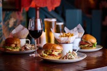 Indulge at Nautico Lounge