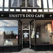 Eat like a local at Smatt's Duo