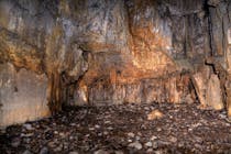 Explore the Yordas Cave