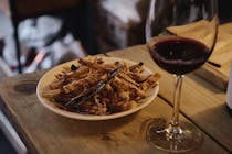 Enjoy Spanish Tapas at Bravas