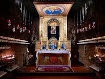Explore the Shrine of Our Lady of Walsingham