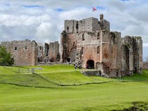 Explore Brougham Castle