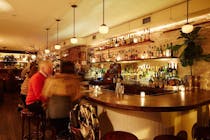 Find classic bistro fare at Chez Moi