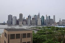 Stroll along the Brooklyn Heights Promenade