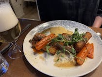 Dine at Howies Restaurant