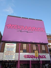 Watch a cheap film at Peckhamplex