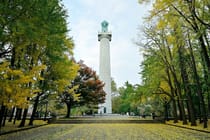 Explore Historic Fort Greene Park