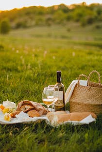 Enjoy a relaxing picnic at Bury Meadow Park
