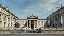 Explore the Ashmolean Museum