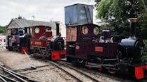 Ride the Perrygrove Railway