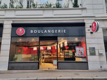 Eat great bread at Thierry Marx La Boulangerie