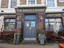 Join the community at The Bread & Roses