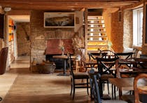 Dine at The Crown at Ampney Brook