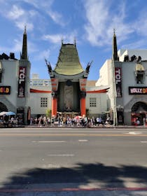 Explore the Iconic TCL Chinese Theatre