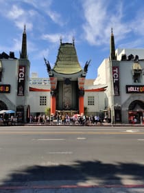 Explore the Iconic TCL Chinese Theatre