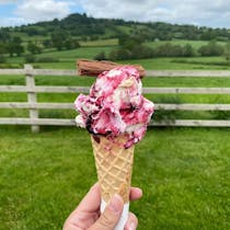 Indulge at Otter Valley Ice Cream & Field Kitchen