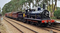 Ride the Scenic North Norfolk Railway