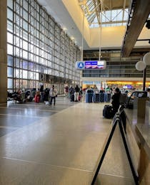 Navigate the Bustling LAX Airport