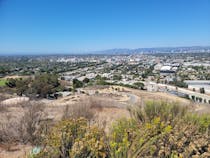 Hike to Stunning Views at Baldwin Hills Scenic Overlook