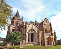 Explore the remarkable Ottery St Mary Parish Church