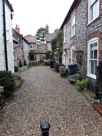 Explore the Blakeney Guildhall