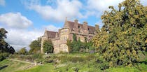 Explore the timeless beauty of Knightshayes Gardens