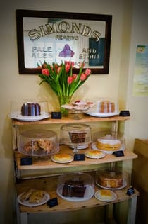 Enjoy a Delightful Tea Experience at Withypool Tea Room