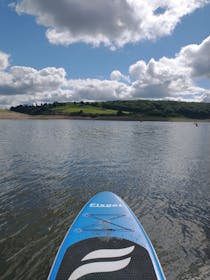 Enjoy Watersports and Beach Party at Wimbleball Lake