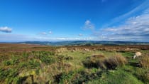 Take in the Stunning Views at Dunkery Beacon