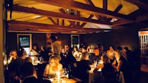 Eat your heart out in pasta at Barrique