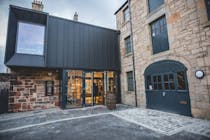 Experience the Holyrood Distillery Tour