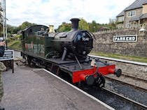 Ride the historic Dean Forest Railway from Parkend Station