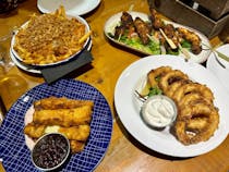 Enjoy the Cosy Ambiance and Delicious Food at The Duck