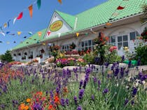 Enjoy Homemade Delights at Sara's Tearoom