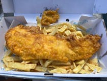 Enjoy the Finest Fish and Chips at The Corner