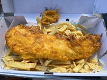 Enjoy the Finest Fish and Chips at The Corner