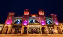 Experience the Spectacular Hippodrome Circus