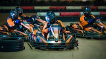 Experience Xtreme Karting at Combat Edinburgh