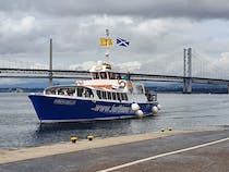 Enjoy the Forth Boat Tours
