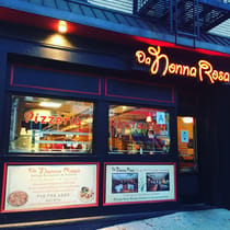 Grab a pizza or dinner at Da Nonna Rosa