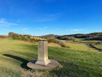 Enjoy the breathtaking views at Pewley Down